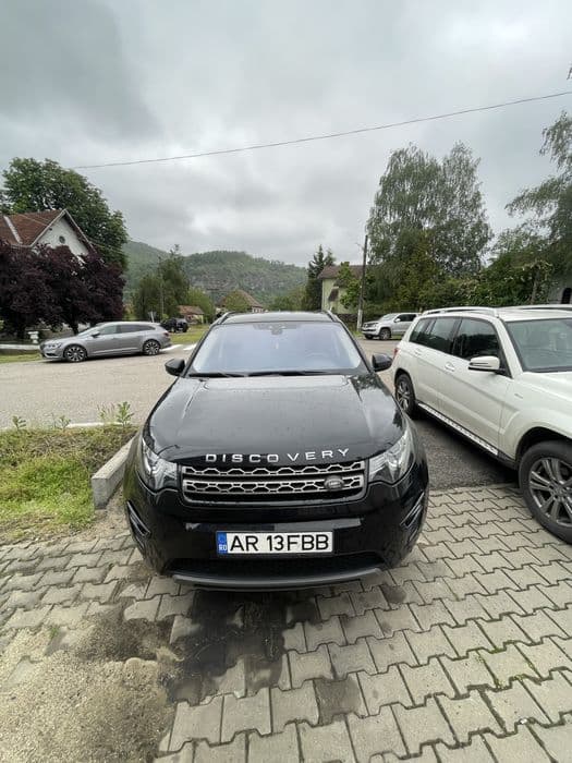 Land Rover Discovery Sport 2.0, 180 cp, 2018, Euro 6, 4x4. Variante !!