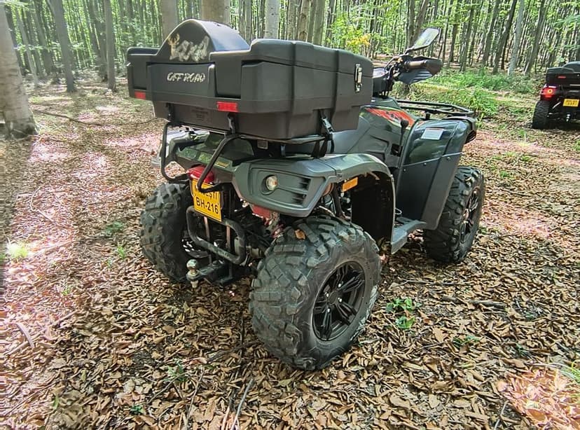 ATV Linhai Dragon fly online 2018 400cc