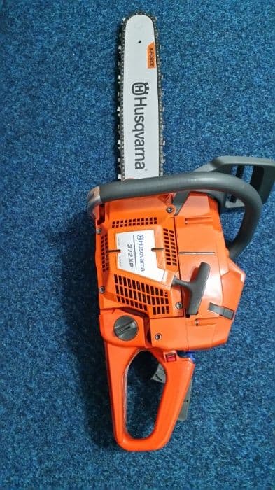 Drujba motofierastrau HUSQVARNA 372 XP profesionala noua