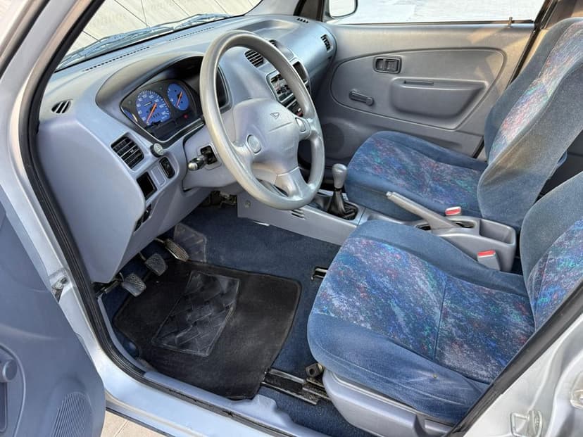 Daihatsu Terios 1.3i GPL 83cp