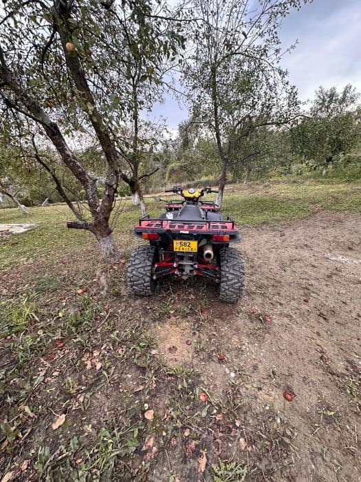 Polaris Sportsman 700 Twin 4x4