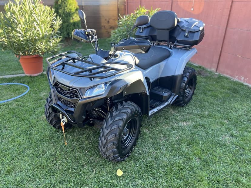 Vand Goes 500L 4x4 T3