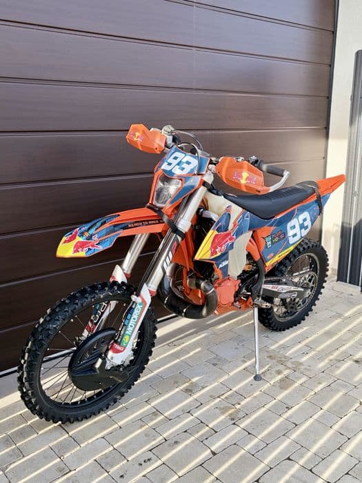 KTM EXC TPI 300 2023 – 145h – Înmatriculată