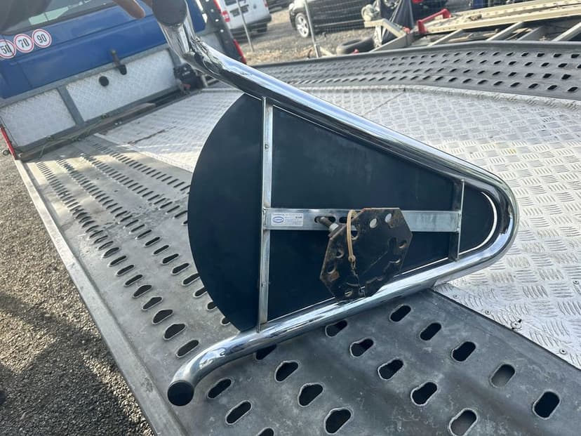 suport-ornament roata rezerva SUZUKI JIMNY-TOYOTA etc