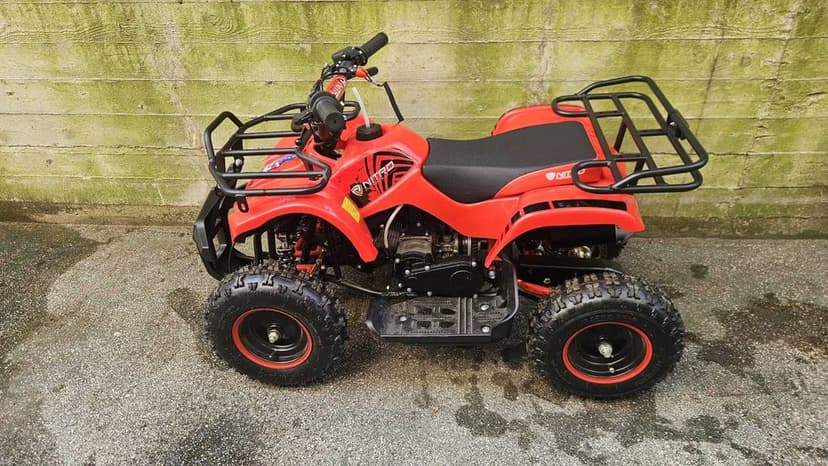 ATV COPII MODEL PRO 2025 (nitro)