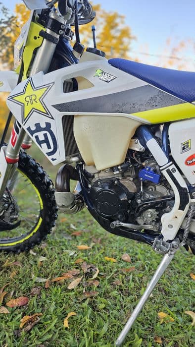 Vând Husqvarna Te300 TPI 2023(Ktm Gas gas)