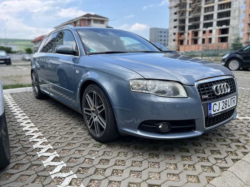 Audi A4 B7/ 2.0 TDI 170 CP