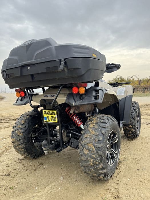 Atv linhai 500 Pro max