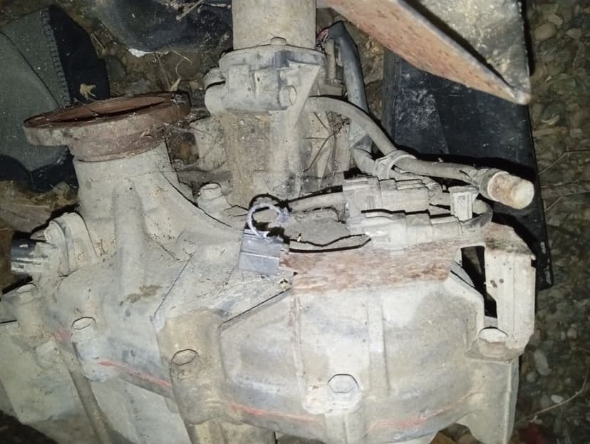 Bullbar Suzuki jimny instalație AC 2006