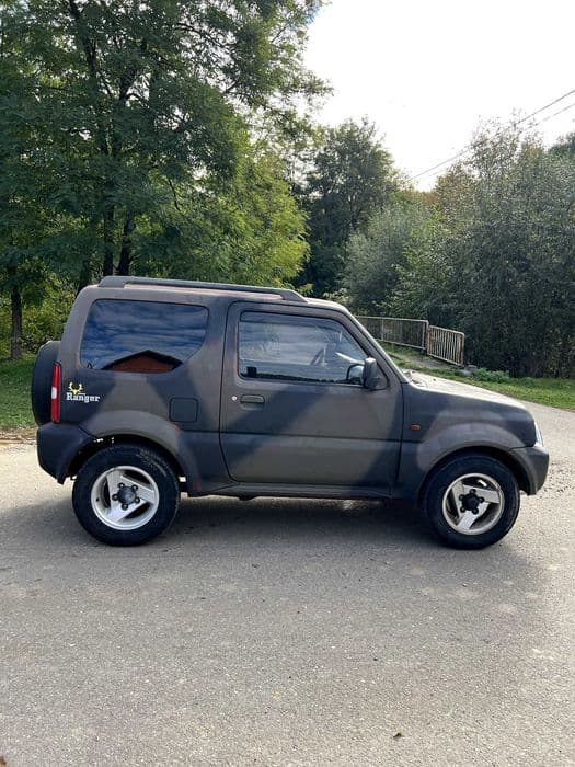 Suzuki Jimny 1.3 4x4 AUTOMAT RAPTOR
