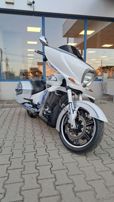 Vand Victory Cross Country // 2012 // Recent adusa