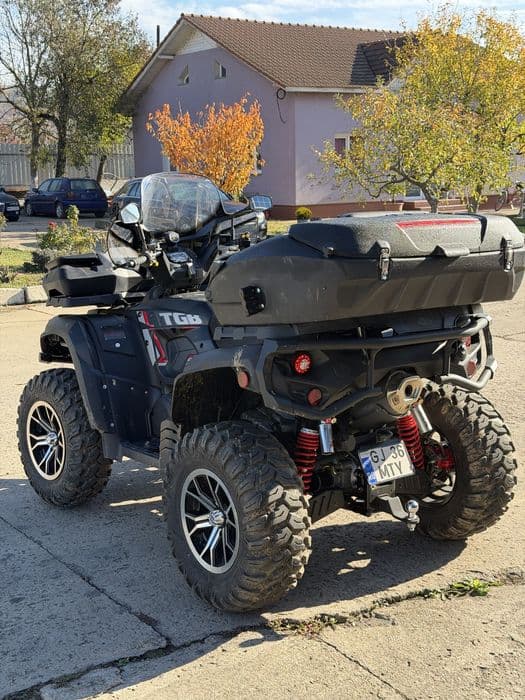 ATV TGB Blade 1000 LT 2022 4X4 83cp impecabil