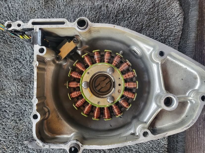 Piese motor atv loncin 300