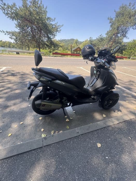 Piaggio mp3 yourban 11/2016