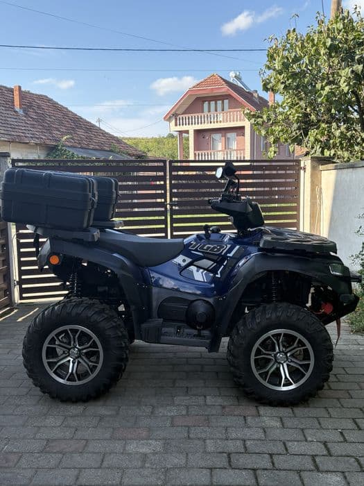 TGB Blade 600 2022 ATV 4x4 EPS ( nu cfmoto can am segway polaris )