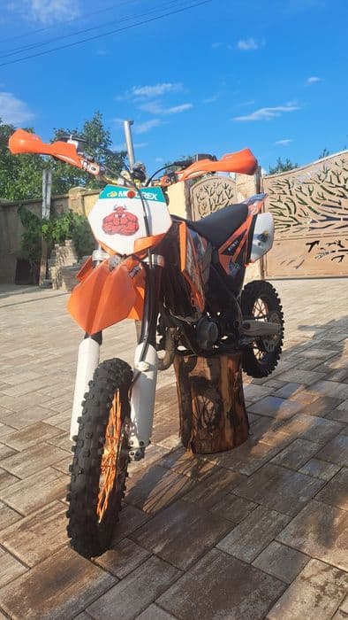KTM 85 SX – Motocross 85cc (2009), stare excelentă