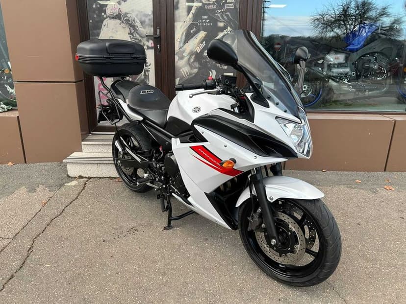 Yamaha XJ6 Diversion 2015 ~ Garantie 12 lei ~ Rate fara dobanda ~