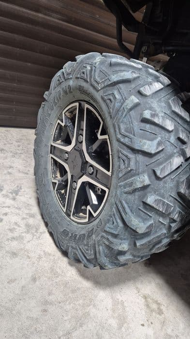 Vand roti  atv polaris sportsman  2024