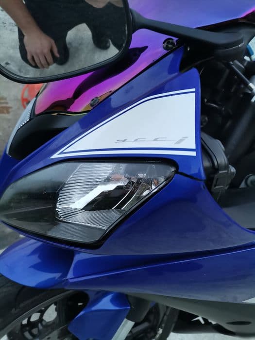 Vand Piese Yamaha YZF R6    2006
