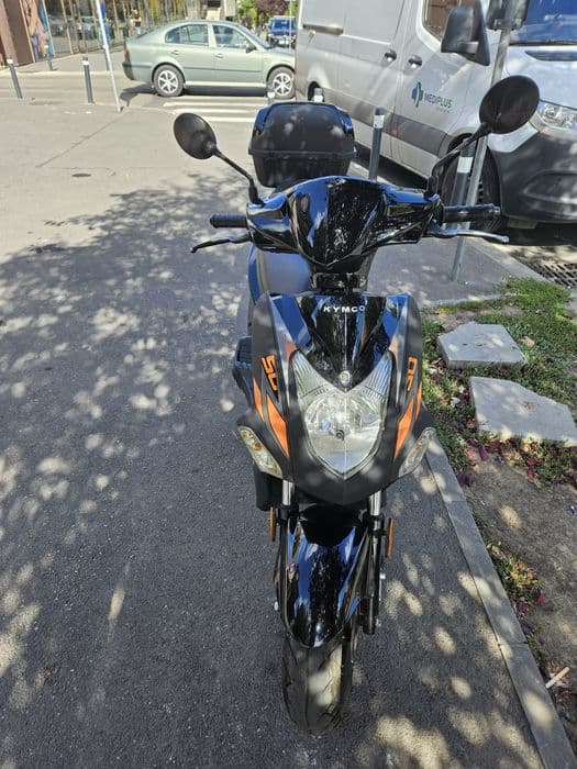 Scuter Kymco Agilyty 25 km/h