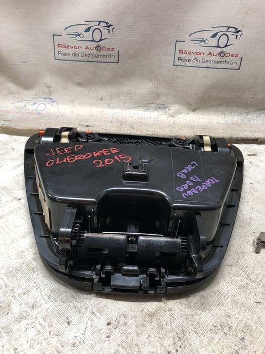 Torpedou bord Jeep Cherokee - Motorina 2016