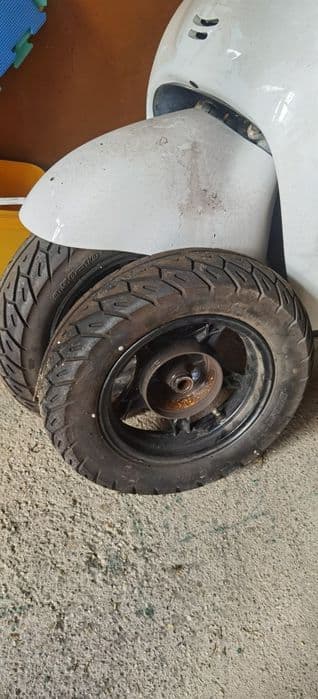 Scooter pentru piese