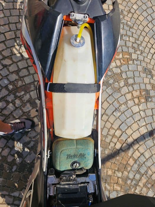 vand ktm 690 enduro R 2014