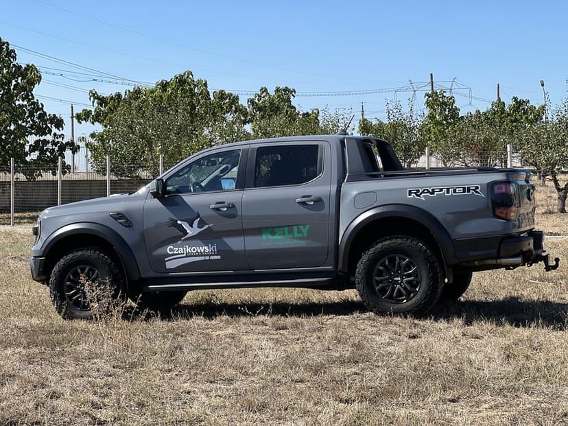 Preluare Leasing Ford Raptor 3.0