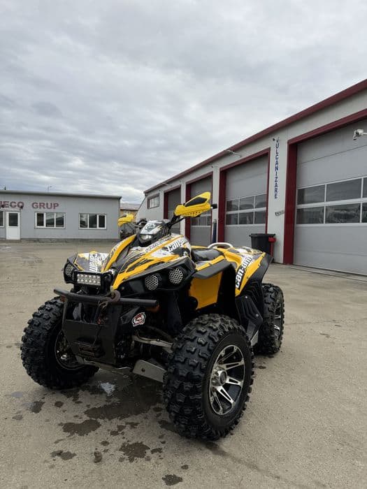 Can-Am Renegade 800