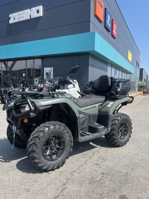 Vand/schimb CF moto 450L X4 2024