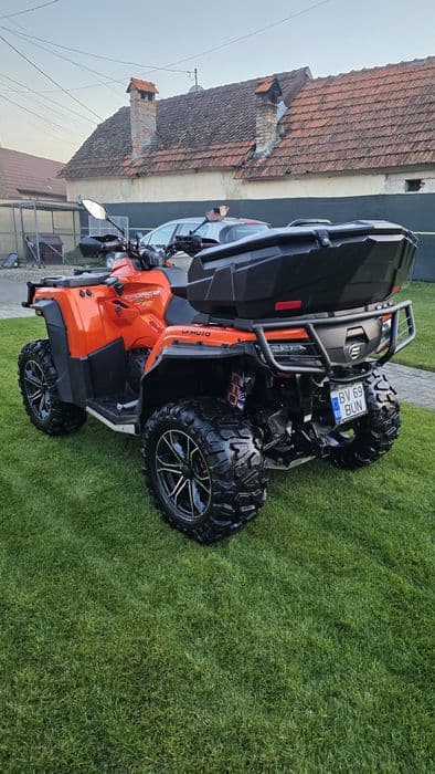 Vând Cf Moto 850 2021