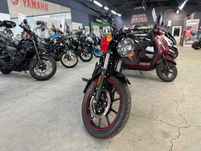 Royal Enfield Meteor 350 Fireball/ A2 - PROMO by EST BIKE