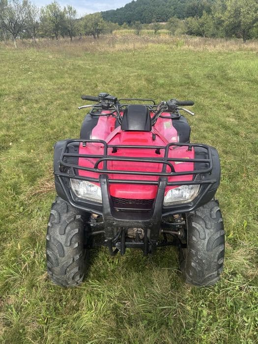 Atv honda trx 350 4x4
