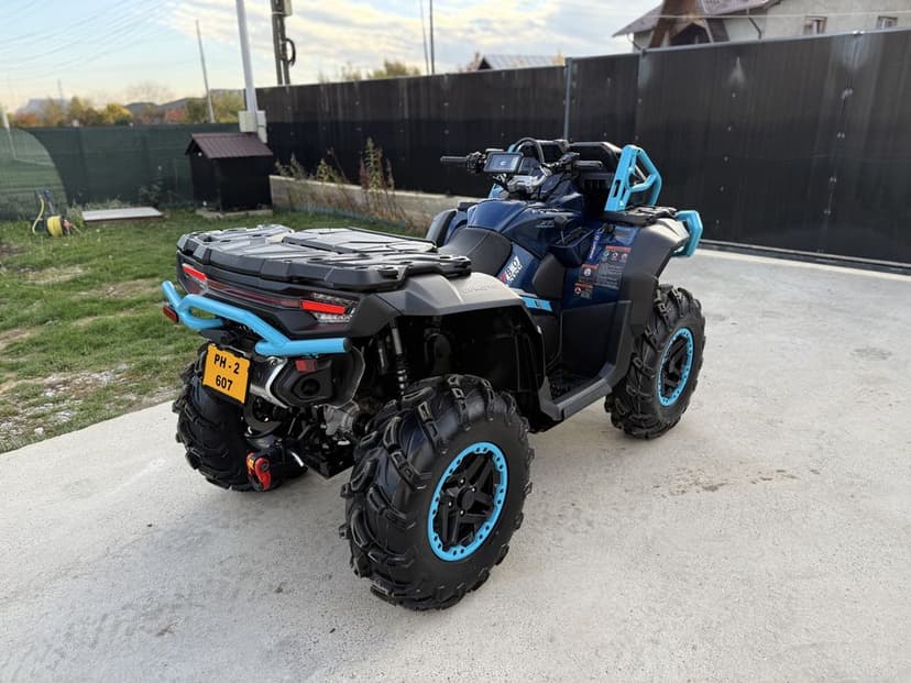 CF MOTO 1000MV 102CP