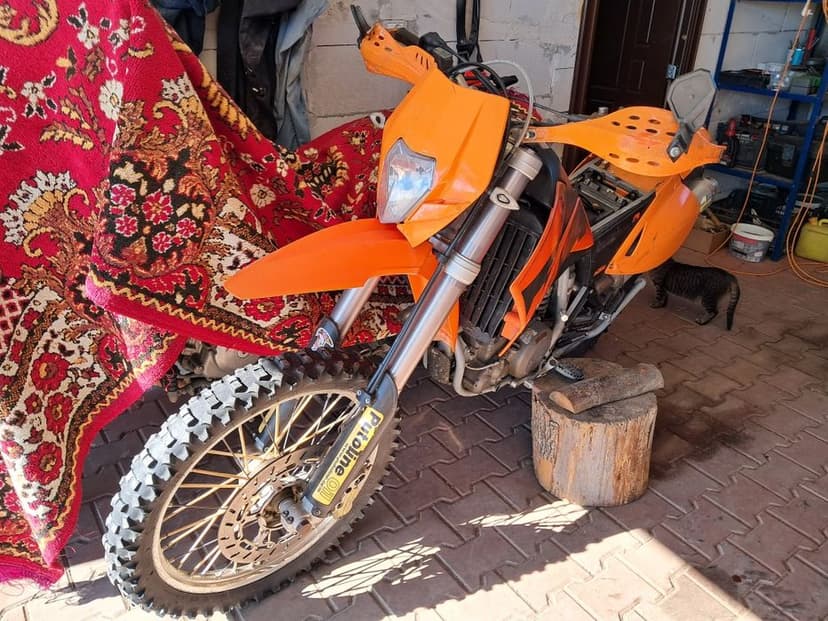 KTM LC4 SM 640 Valabil până la 12 Martie