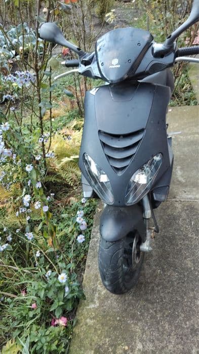 Scuter Piaggio 49cc