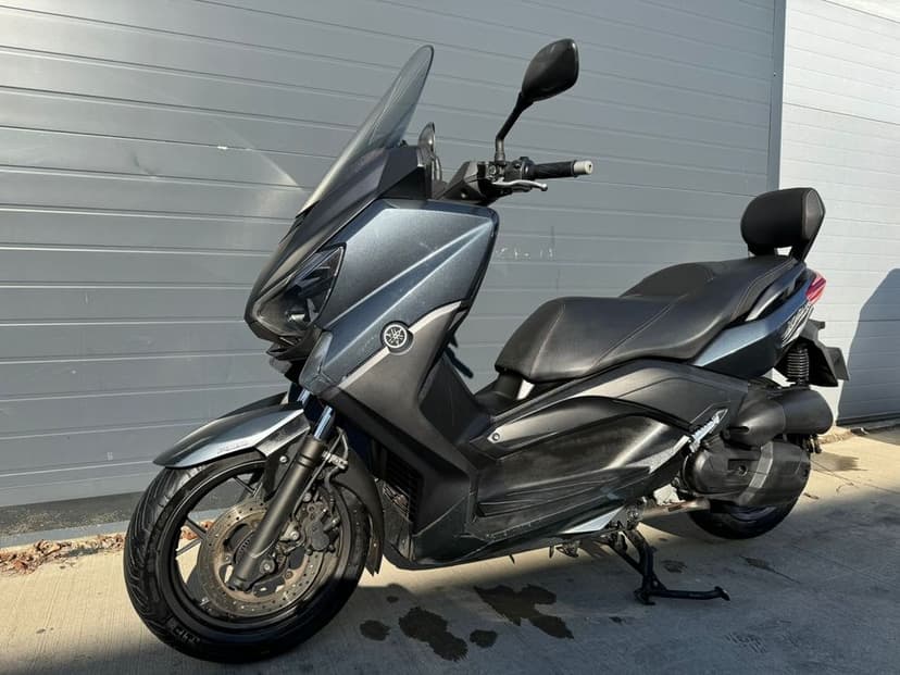 Funmoto Yamaha xmax x max 125  Abs Permis categ B 2016