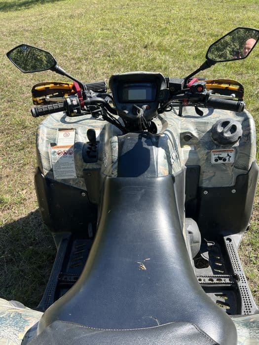 Atv suzuki king quad ,4x4