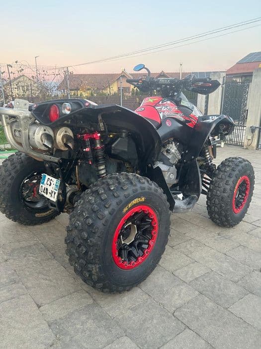 Can Am Renegade 1000