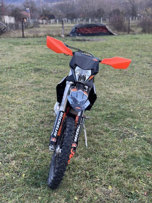 Ktm 300 tbi 2025 champion edition