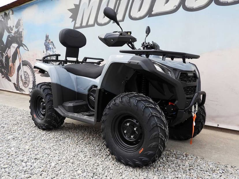 ATV CFMOTO GOES 400L T3 2025 I Rate fara avans | Rate | Leasing