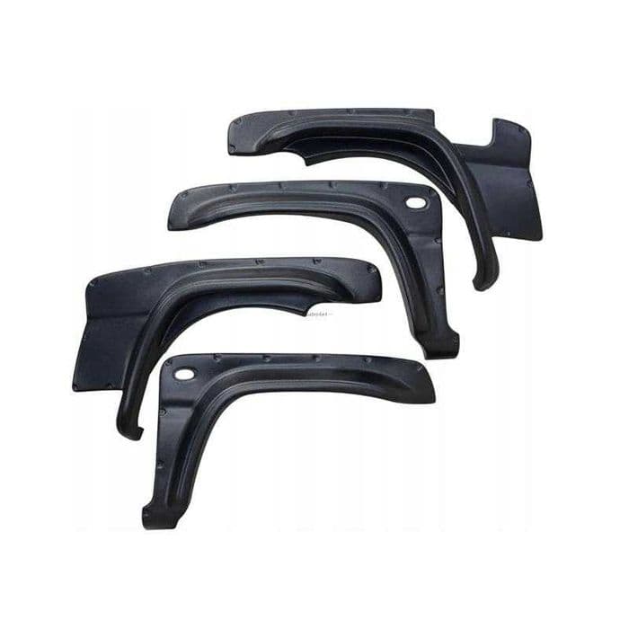 Overfendere extensii roti Suzuki Jimny 1998-2018