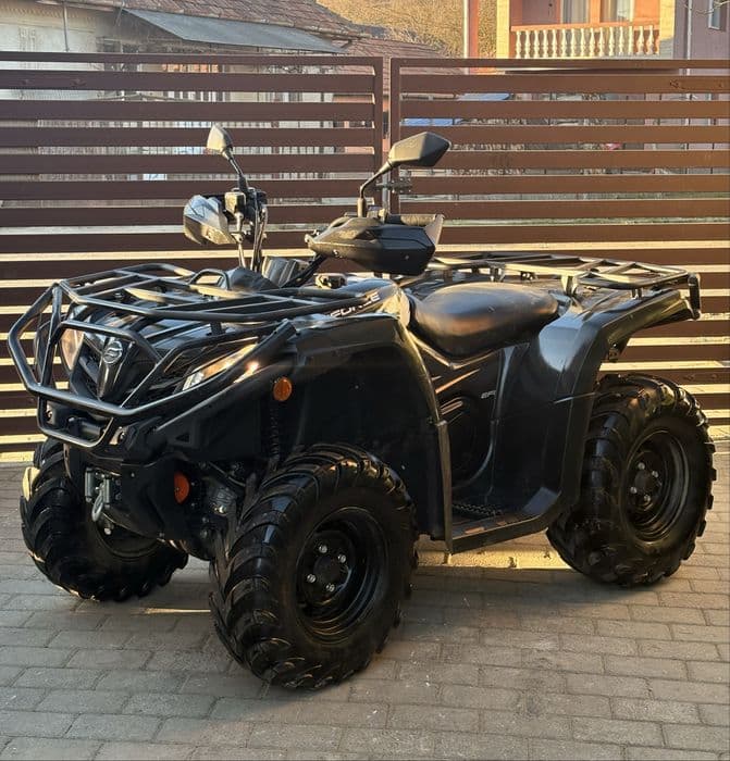 Cfmoto Cforce 450S 2022 ATV 4x4 nu segway tgb linhai polaris