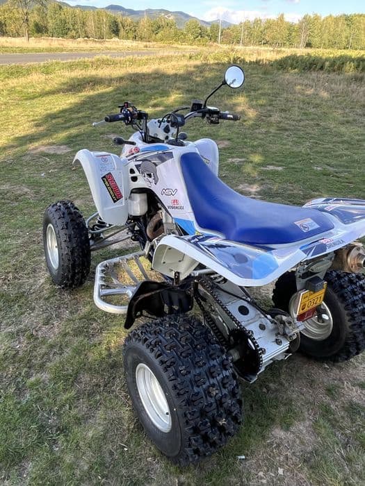 Atv Suzuki LTZ 400 AK-47