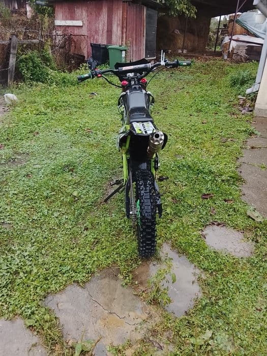 Kxd pro 150cc 2023