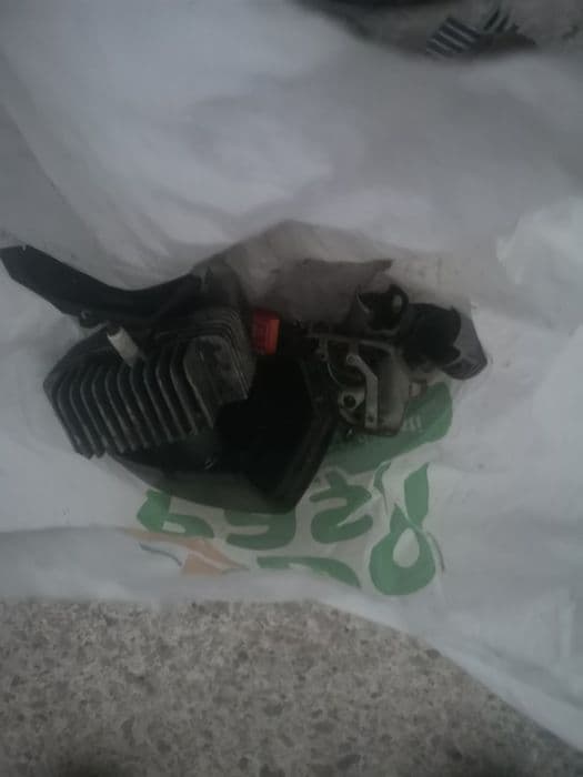 De vânzare moped gyromat 50 cc se vinde cu toate piesele preț 600 lei