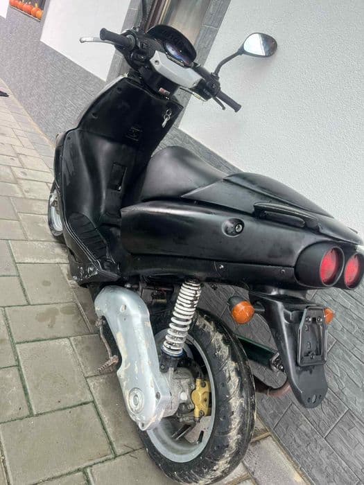 Vand aprilia sr 49cc