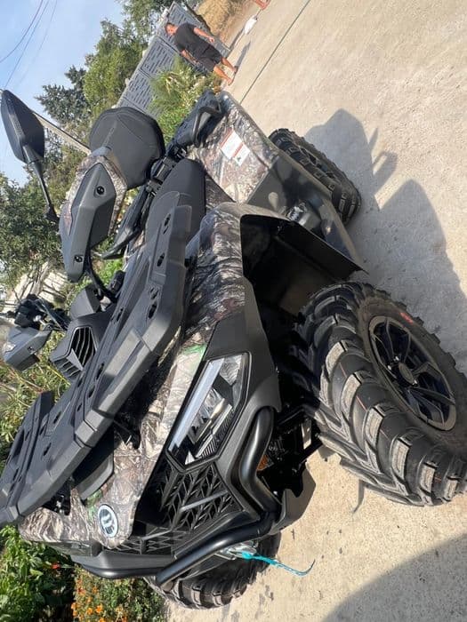 Atv CF moto 520l eps euro5