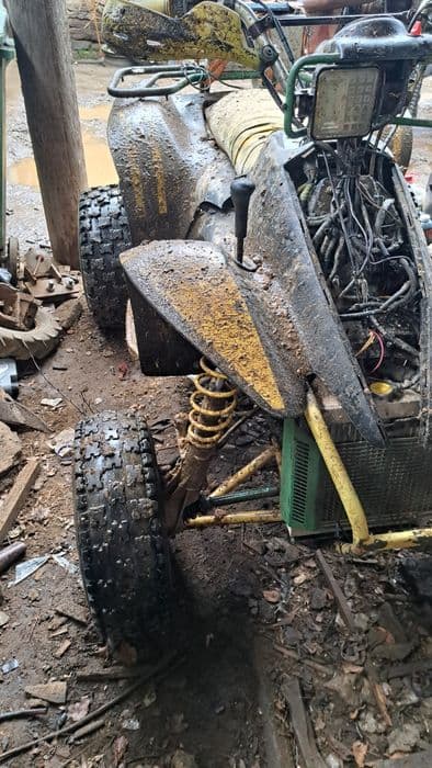 Vând polaris scramler 500 și xplorer 400 2 timpi