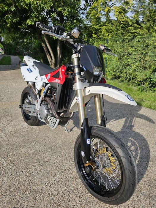 Husqvarna SM510R Supermoto